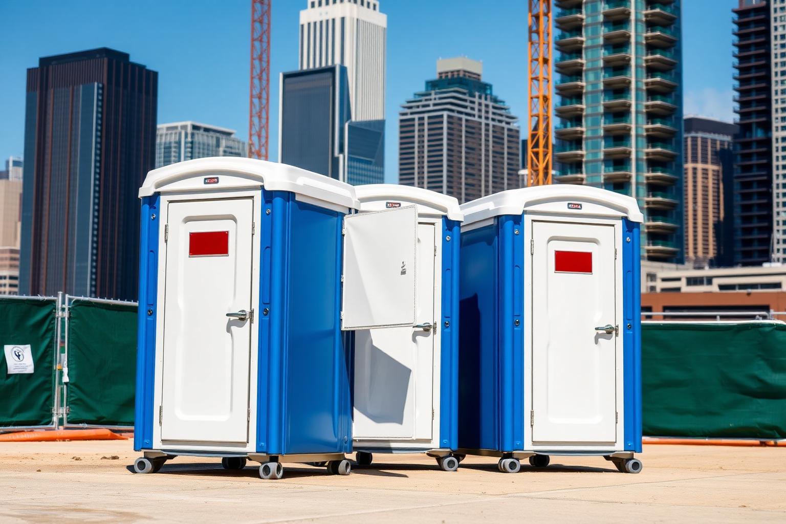 Porta Potty Rental Camp Verde, AZ Near Me