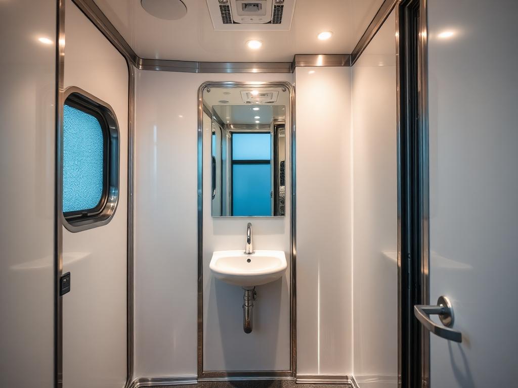 Luxury Restroom Trailers in Camp Verde, AZ